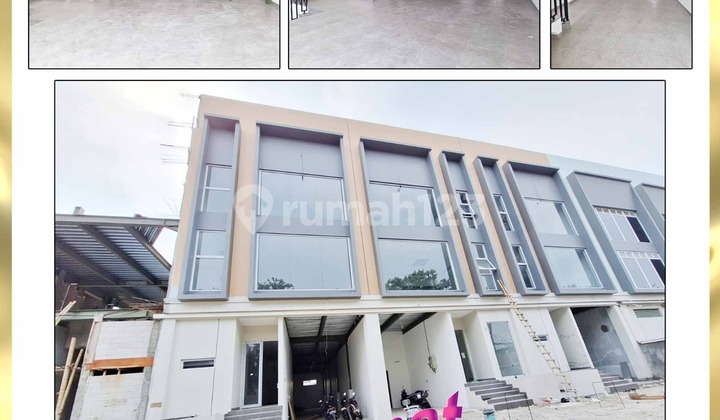 Warehouse in North Map, Kalideres. 3 Floors. Move-in Ready Warehouse in North Map, Kalideres. 3 Floors. Move-in Ready