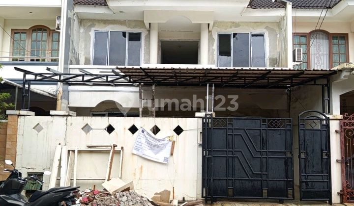 Rumah Daan Mogot Baru. Bebas Banjir. Baru Renov. Bagus & Siap Huni