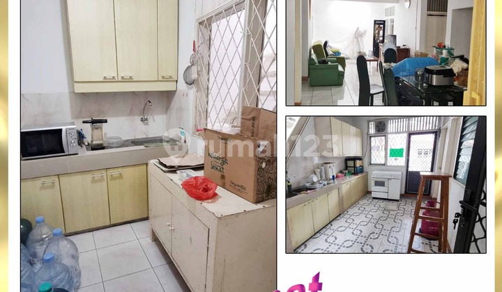 Rumah Citra Garden 2 Bebas Banjir Shm Lokasi Strategis 2