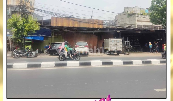 Tempat Usaha / Gudang di Jembatan Lima . Pinggir Jalan Raya. Hadap Timur Tempat Usaha / Gudang di Jembatan Lima . Pinggir Jalan Raya. Hadap Timur