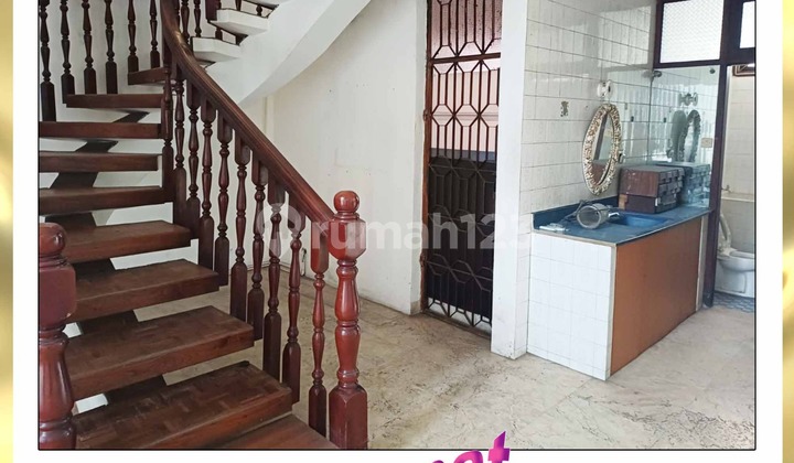 Rumah Taman Ratu. 2 Lantai. Lokasi Strategis 2