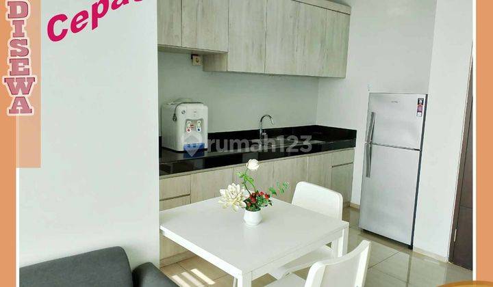 Apartemen Citralake Suite Full Furnished Siap Huni 2