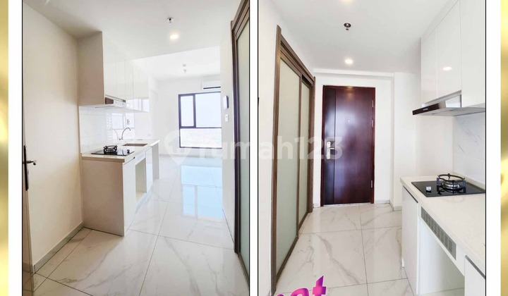 Apartemen Skyhouse Alam Sutera Termurah:heart_eyes: Siap Huni