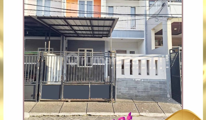 Rumah Citra Garden 1. Murah Turun Harga. Bagus 2½ Lantai Rumah Citra Garden 1. Murah Turun Harga. Bagus 2½ Lantai