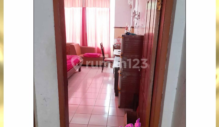 For Sale: Ruko Permata Taman Palem. 2¾ Floors. Flood-Free. 2