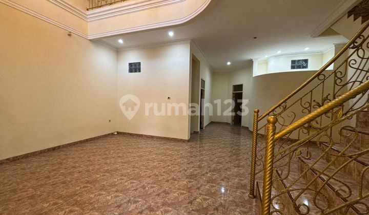 For Rent: Taman Surya 5 House. Ready to Occupy. 2½ Floors. Flood-Free. 2