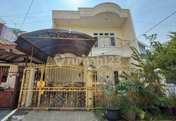 For Rent: Taman Surya 5 House. Ready to Occupy. 2½ Floors. Flood-Free. 1