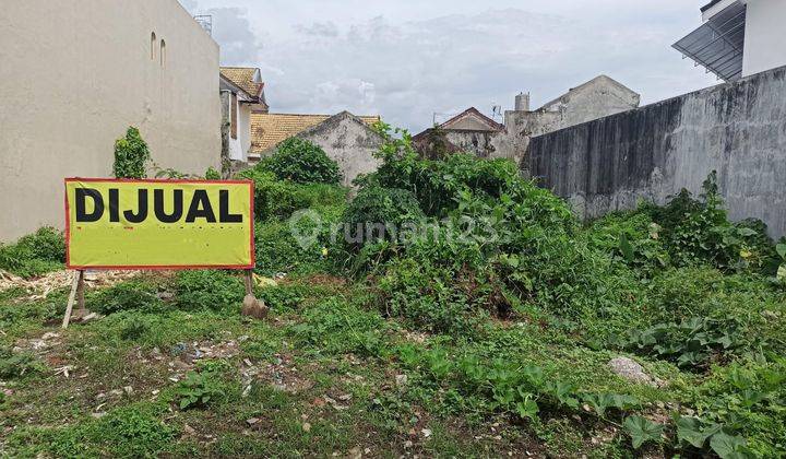 TANAH SIAP BANGUN LOKASI SANGAT STRATEGIS JL. SULFAT 1