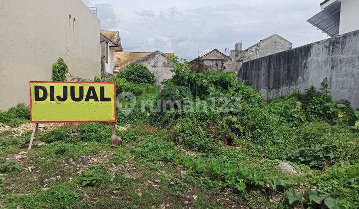 TANAH SIAP BANGUN LOKASI SANGAT STRATEGIS JL. SULFAT 5