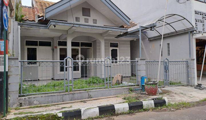 Rumah Siap Huni di Jalan Sulfat Dijual Cepat Harga Murah 1