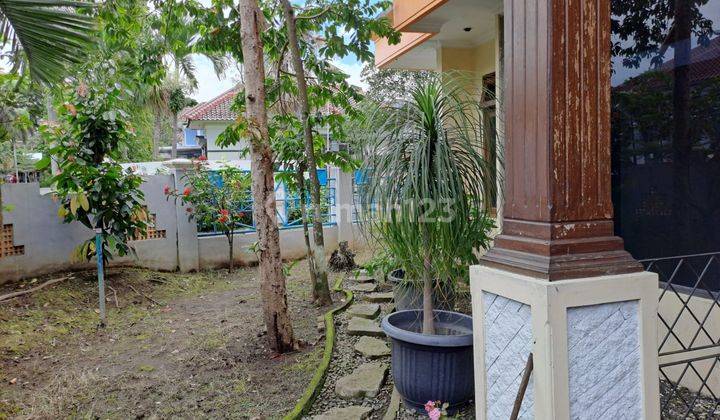 Disewakan Rumah Hook di Perumahan RiverSide Jalan Poros Utama 3