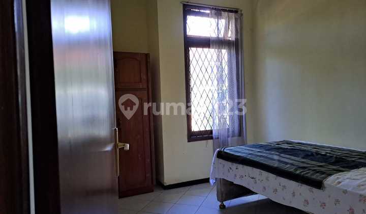 Disewakan Rumah Hook di Perumahan RiverSide Jalan Poros Utama 7