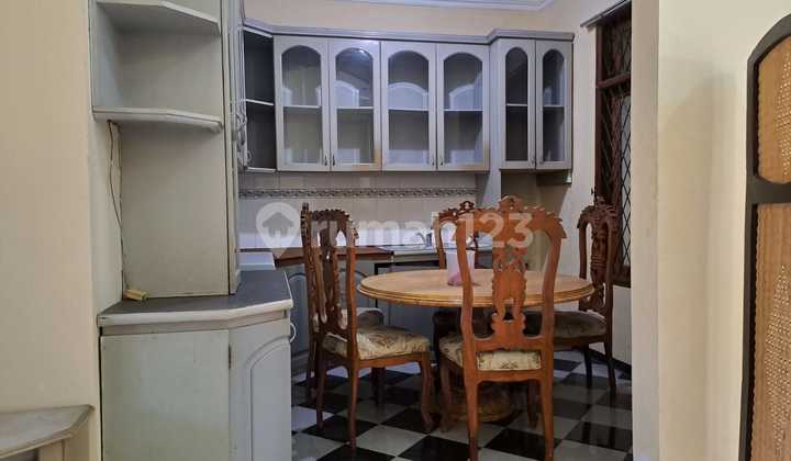Disewakan Rumah Hook di Perumahan RiverSide Jalan Poros Utama 10