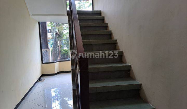 Disewakan Rumah Hook di Perumahan RiverSide Jalan Poros Utama 12