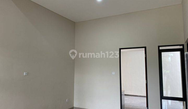 Disewakan Rumah Baru di Riverfront Urban Resort Sawojajar Malang 5