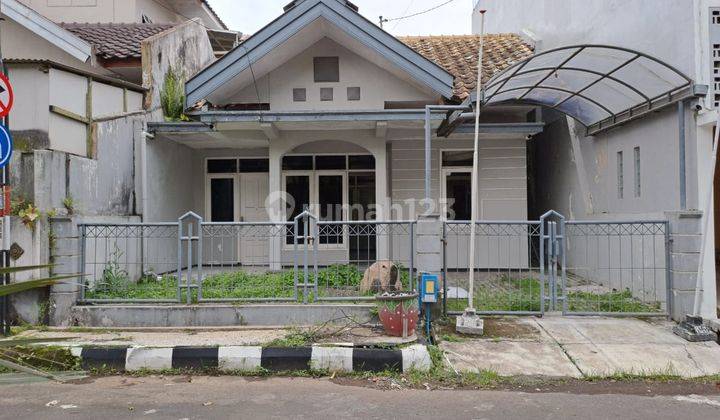 Rumah Siap Huni di Jalan Sulfat Dijual Cepat Murah 1
