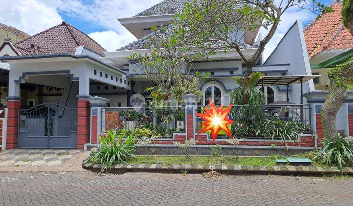 Disewakan Rumah Beserta Perabot di Permata Jingga Suhat 1