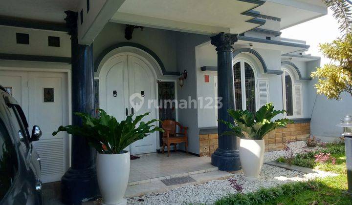 Disewakan Rumah Beserta Perabot di Permata Jingga Suhat 2