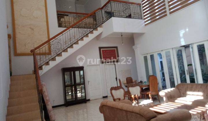 Disewakan Rumah Beserta Perabot di Permata Jingga Suhat 4
