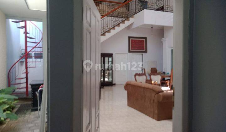 Disewakan Rumah Beserta Perabot di Permata Jingga Suhat 8
