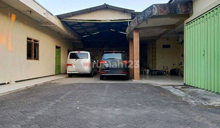 Di Jual - Rumah & Gudang Pandaan Kebonwaris 1