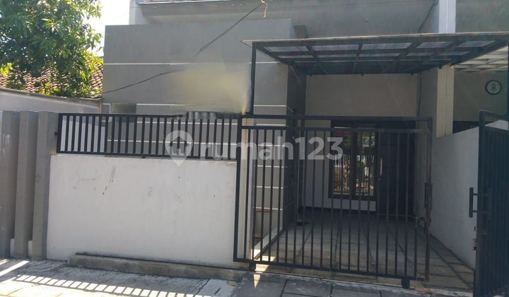 Rumah Baru Gresss Di Kutisari, Dekat Uk Petra, Tol, Royal Plaza