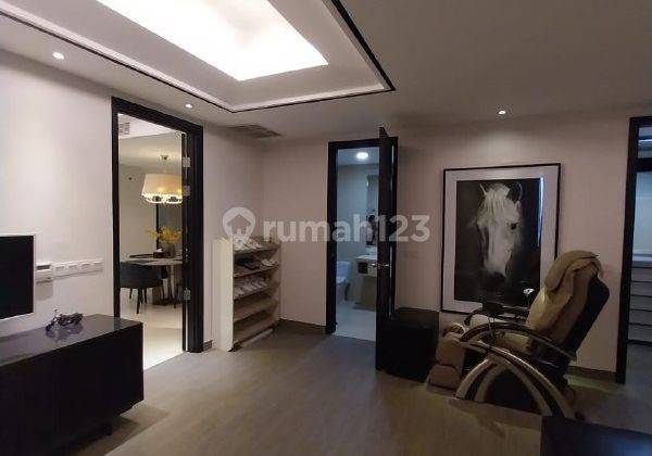 Apartemen Bagus Siap Huni One East Dekat Galaxy Mall Furnished 2