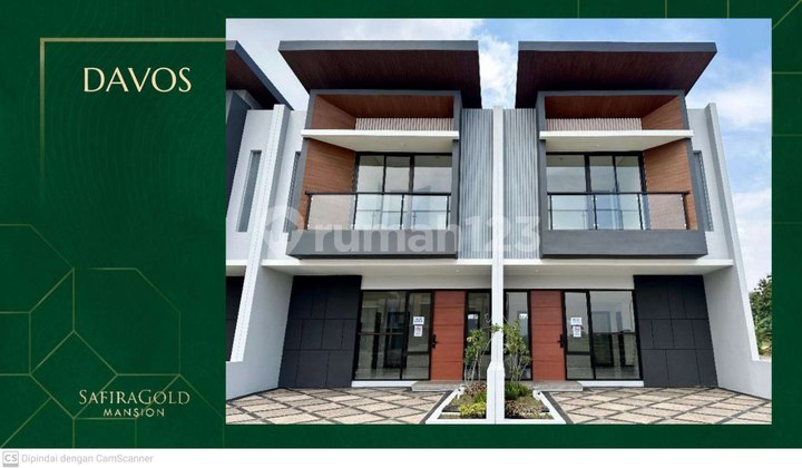 Safira Gold Mansion Sukodono Sidoarjo, Spekta 9.9 September Promo