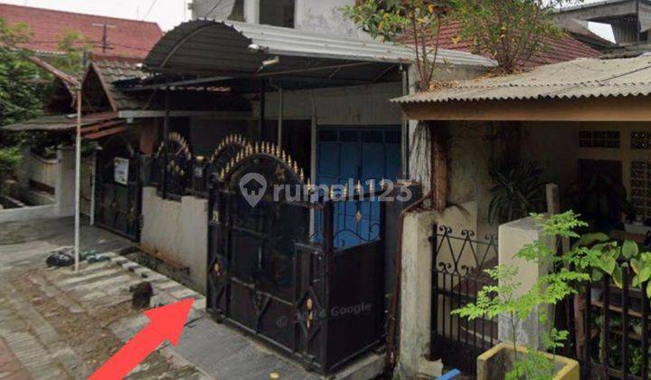 Rumah Bagus Strategis Rungkut Menanggal Harapan Surabaya 1