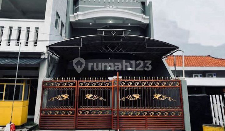 Dijual Rumah Ngagel Wasana Dekat Pusat Kota, Dekat Merr Dijual Rumah Ngagel Wasana Dekat Pusat Kota, Dekat Merr