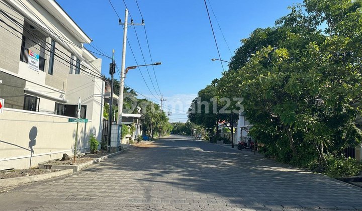 Rumah Kutisari Indah Utara 40 C Dekat Kampus Uk Petra, Tol Waru