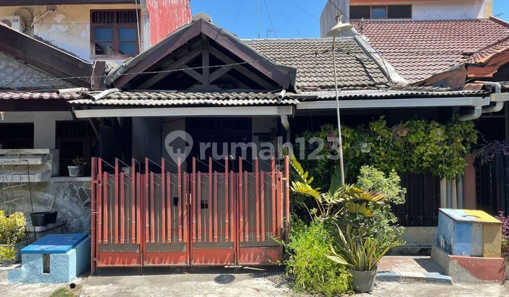 Rumah Surabaya Kondisi Terawat Strategis Bendul Merisi Selatan 2