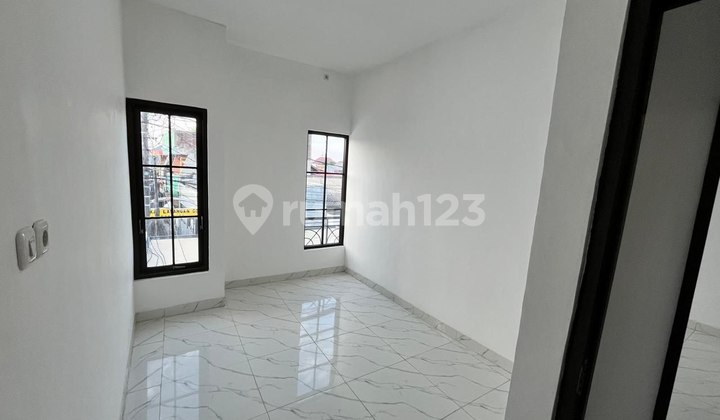 Rumah Baru Kuwukan, Free Biaya, Dekat Graha Natura, Citraland 2