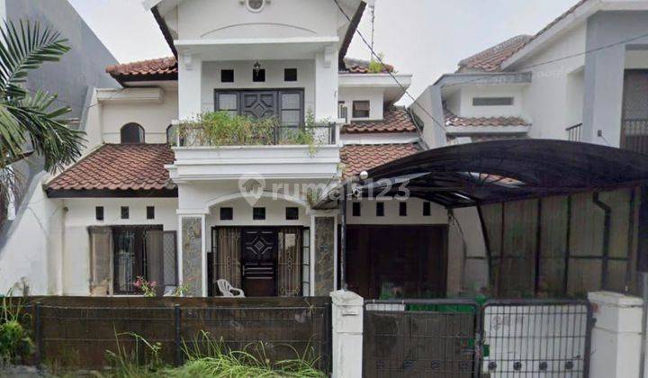 Rumah Bagus Strategis Taman Ratu, Dian Istana Surabaya  2