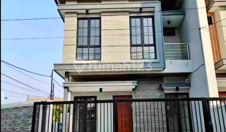 Rumah Gress Baruk Utara Hook Dekat Dengan Merr, Galaxy Mall 2