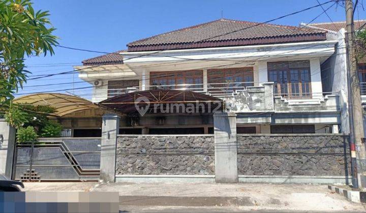 Rumah Bagus Lokasi Strategis Sukomanunggal Jaya Surabaya Barat   1