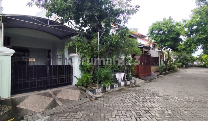 Dijual Rumah Puri Indah Pandugo Rungkut, Dekat Kampus Upn, Merr, Tol, Rs Eka