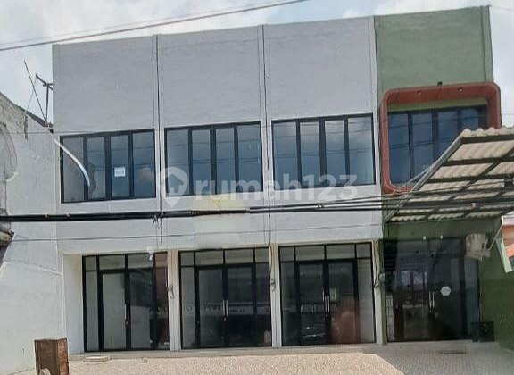 Ruko 2 Lantai Murah Bratang Binangun SHM