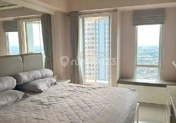 APARTEMENT BAGUS FULL FURNISH STRATEGIS ORCHARD SURABAYA   1