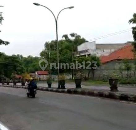DIJUAL TANAH JL. RAYA RACI BANGIL PASURUAN  JATIM O jalan Raya  7