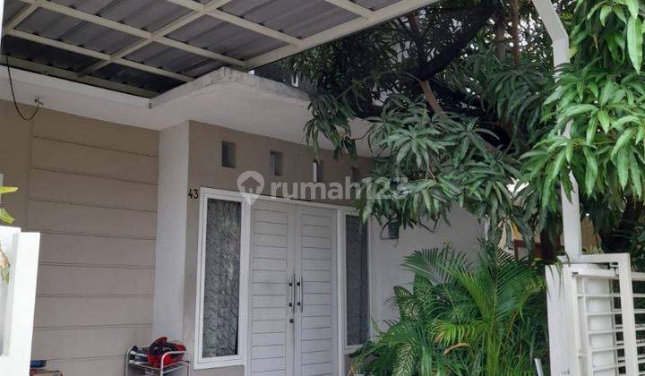 Dijual Rumah di Medayu Sentosa Rungkut Surabaya 1