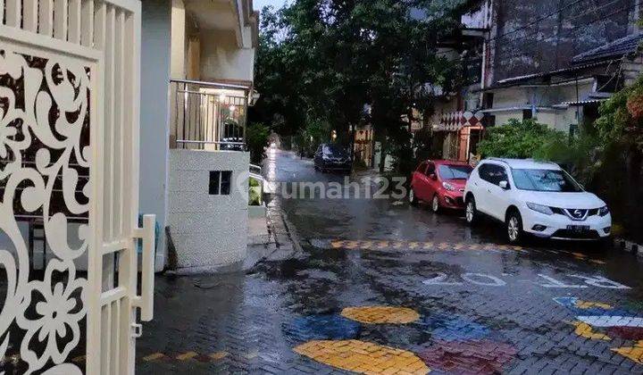 DIJUAL RUMAH GUNUNGSARI INDAH SURABAYA   2