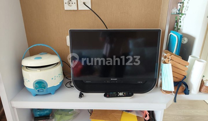 Dijual cepat Educity Tower Yale Surabaya  4