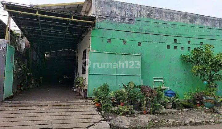 DIJUAL GUDANG SIMOKATRUNGAN BARU SURABAYA 2