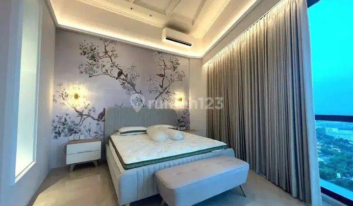 DIJUAL APARTEMET THE PEAK RESIDENCE SURABAYA 1