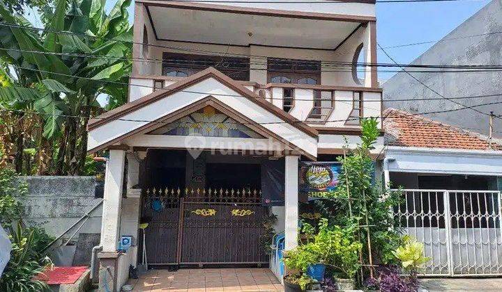 Dijual Rumah Margorejo Indah Tangsi