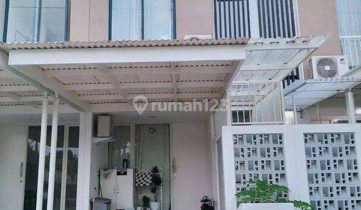 DIJUAL RUMAH ROYAL RESIDENCE CLUSTER OAKWOOD SURABAYA
 1