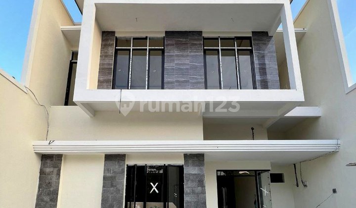 Rumah Baru Mewah Minimalis di Medayu Utara Dekat Oerr Tol Kampus Upn Rumah Baru Mewah Minimalis di Medayu Utara Dekat Oerr Tol Kampus Upn