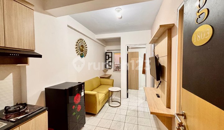 Selling at a Loss: Gunawangsa Gresik Apartment 2 BR, Near Toll Road, Semen Gresik