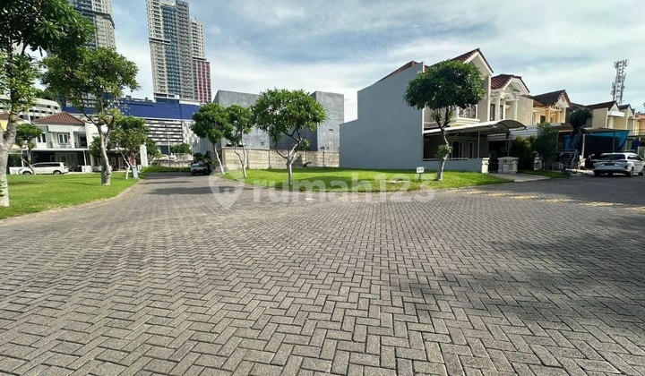 Dijual Kavling Pakuwon City Cluster Sorrento Dijual Kavling Pakuwon City Cluster Sorrento